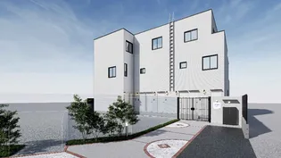 ミハス中野Ⅱ【3階】の外観