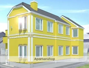 ティ・アーモレディ【2階】の外観