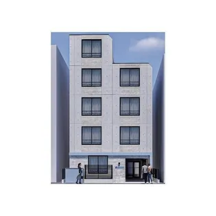 アバンティア初台【2階】の外観