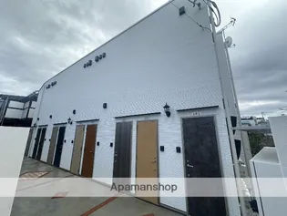 ソルナクレイシア南阿佐ヶ谷Ⅱ【2階】の外観