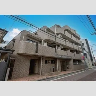 ライオンズマンション杉並高円寺【2階】の外観