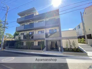 TASUKI RICHESSE HIGASHI−KOENJI【1階】の外観