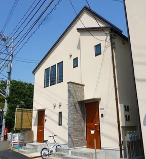 SELVA駒場【1階】の外観