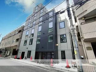 東京都渋谷区代々木1丁目【マンション】の外観
