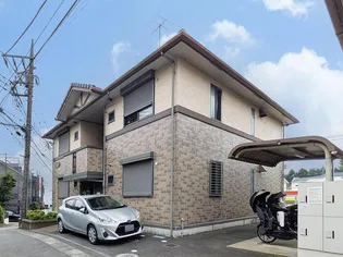 サンパティークメゾン南生田Bの画像