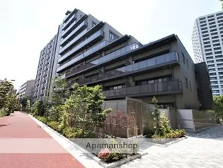 びゅうリエットグラン新宿戸山【3階】の外観