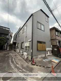 ハイツトモエ【2階】の外観