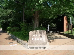 ガーデン荻窪【1階】の周辺