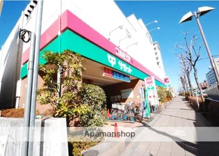 ガーデン荻窪【1階】の周辺