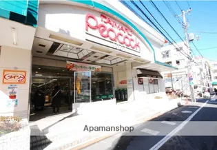 ガーデン荻窪【1階】の周辺