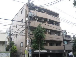 マイキャッスル馬事公苑【3階】の外観