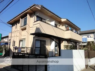 グリーンベル【2階】の外観