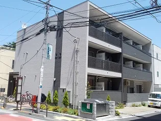 アザリアガーデン代沢【3階】の外観