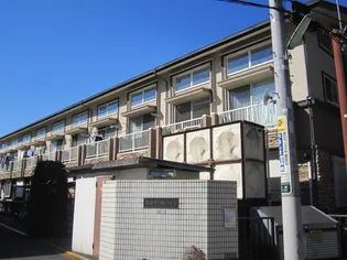 ルシオン【1階】の外観