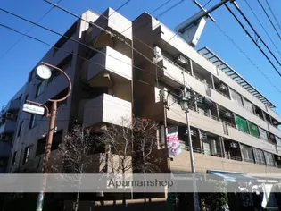 カテリーナ梅ヶ丘【2階】の外観