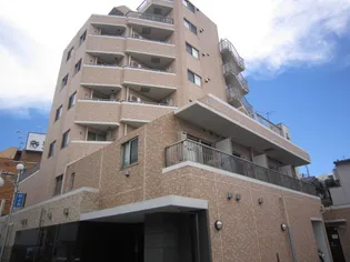 レジディア桜上水【5階】の外観