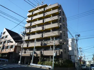 東京都世田谷区世田谷2丁目【マンション】の外観