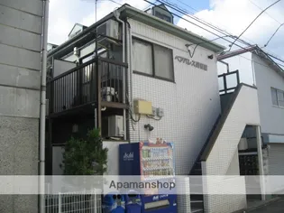 東京都杉並区善福寺1丁目【アパート】の外観