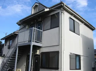 第2香川ハイツ【1階】の外観