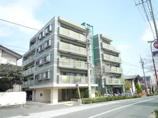 クロスフォート砧【3階】の外観