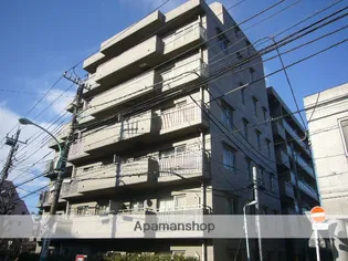 フレアコート駒場【2階】の外観