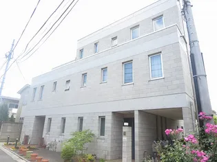 東京都世田谷区経堂2丁目【マンション】の外観