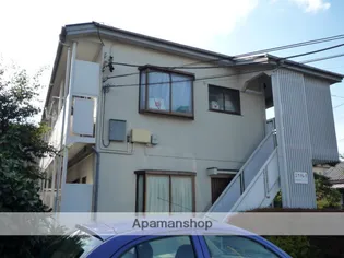 エフパレス【1階】の外観