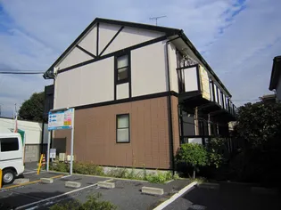 櫻ハウス大八木【1階】の外観