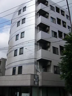 雅叙園碑文谷ドミトリィ【6階】の外観