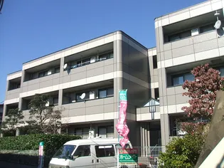 ルミナス成城【3階】の外観