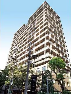 パーク・アヴェニュー神南【6階】の外観