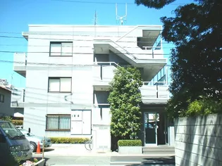 リヴレ駒場の画像
