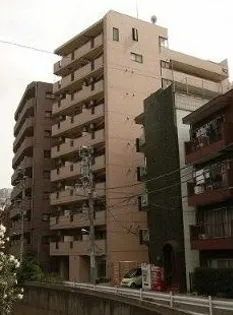 東京都渋谷区東3丁目【マンション】の外観