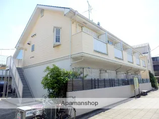 メゾン千歳台A棟【1階】の外観