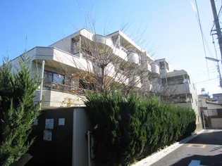 ジョイフル祖師谷【4階】の外観