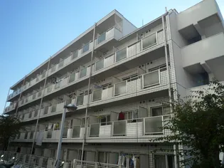 東京都世田谷区松原3丁目【マンション】の外観