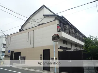 ブルーベル上井草【1階】の外観