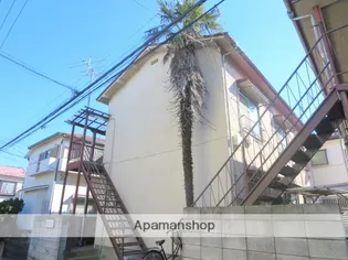 千和ハイツ【2階】の外観