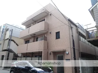 サザンパーク吉祥寺【2階】の外観