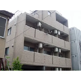 オールステージ代々木【3階】の外観