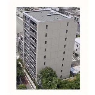 パークキューブ代々木富ヶ谷【6階】の外観