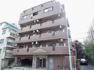 OLIO渋谷西原【5階】の外観