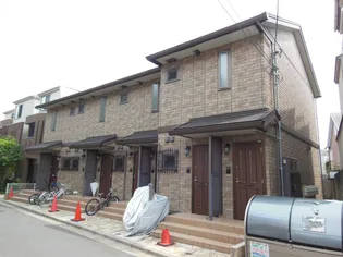 グレイス上北沢【1階】の外観