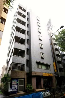 東京都杉並区下高井戸1丁目【マンション】の外観