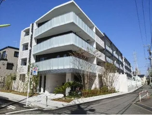 AZALETY上北沢【1階】の外観