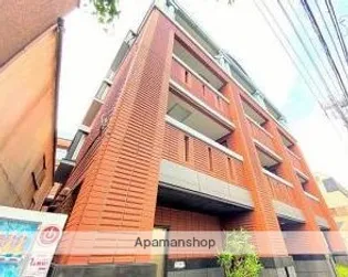 東京都杉並区梅里2丁目【マンション】の外観