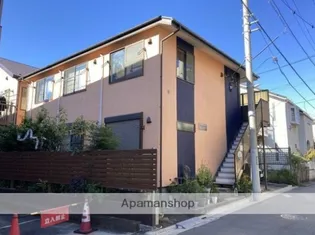 東京都杉並区方南1丁目【アパート】の外観