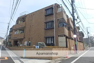 東京都世田谷区宮坂2丁目【マンション】の外観