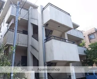 小幡マンション【3階】の外観