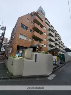 東京都渋谷区道玄坂2丁目【マンション】の外観